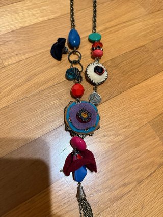 Collana vintage Almaplena