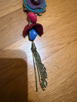 Collana vintage Almaplena