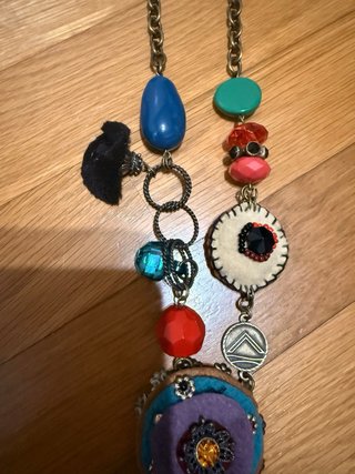 Collana vintage Almaplena