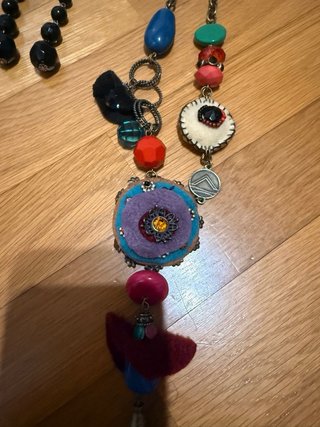 Collana vintage Almaplena