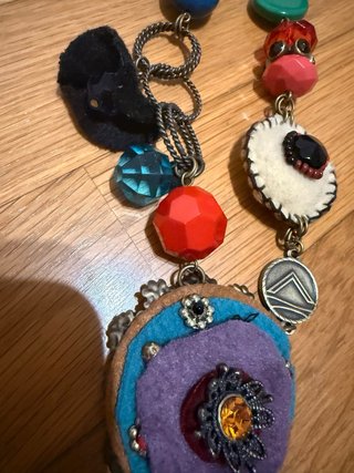 Collana vintage Almaplena