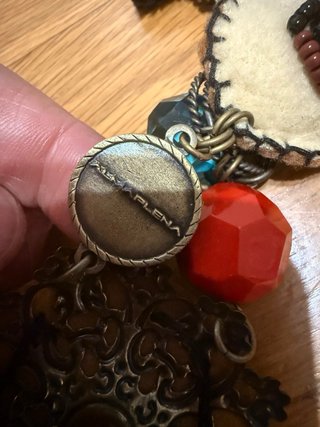 Collana vintage Almaplena