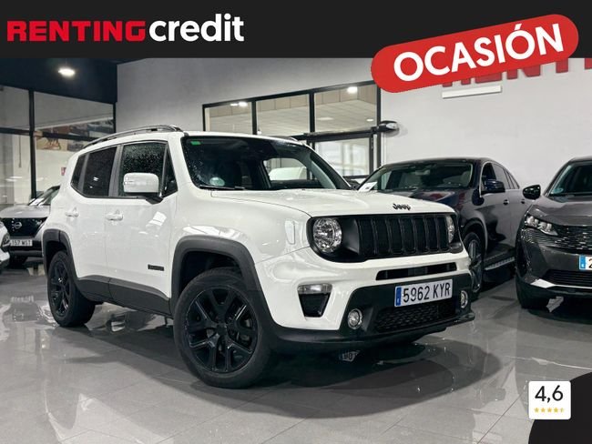 Jeep Renegade 2.0 Mjet 103kW (140CV) Night Eagle 4x4 - foto 1