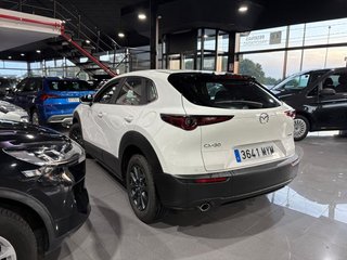 Mazda CX-30 2.5L eSKYACT G MHEV PrimeLine MT AUT.