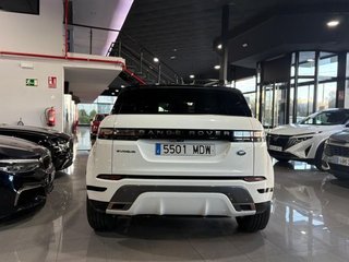 Land-Rover Range Rover Evoque 2.0 D163 R-DYNAMIC S AUTO 4WD MHEV SE4