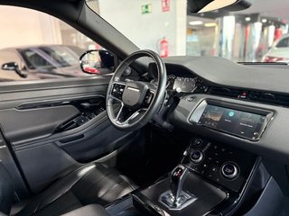 Land-Rover Range Rover Evoque 2.0 D163 R-DYNAMIC S AUTO 4WD MHEV SE4