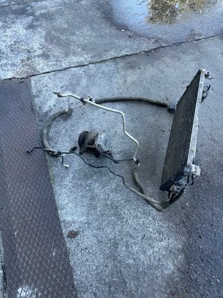 Aire Acondicionado Toyota Supra mk3