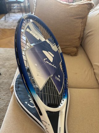 Raqueta de tenis Cinesis