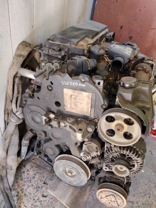 Motor /Peugeot 206 2004