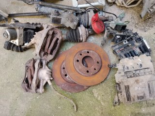 Motor /Peugeot 206 2004