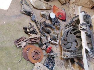 Motor /Peugeot 206 2004