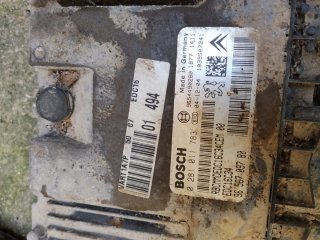 Motor /Peugeot 206 2004