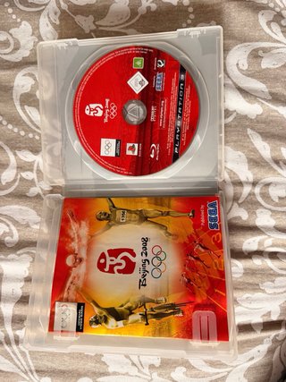 Beijing 2008 PS3 (PlayStation 3) Sega