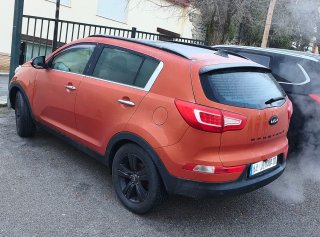 KIA Sportage 2011