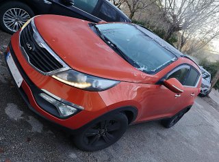 KIA Sportage 2011