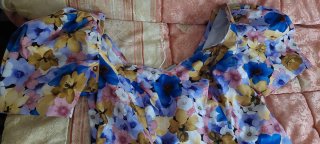 Traje Flamenca T 44 Aires de feria Sin Estrenar