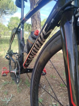 S-Works Allez 2014