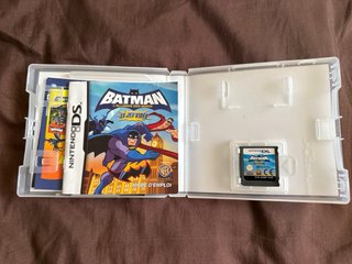 Batman: The Brave and the Bold DS