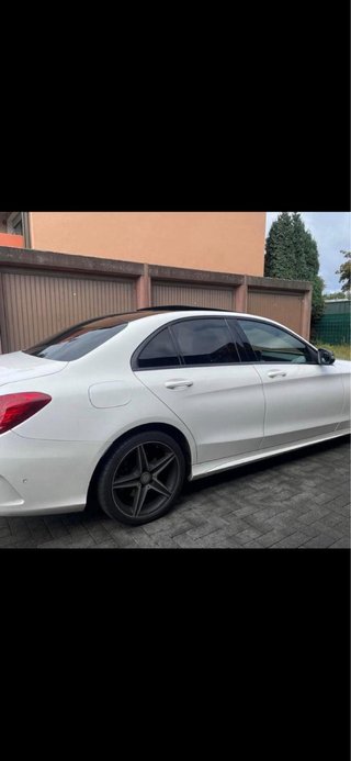 Mercedes-Benz Clase C 2016
