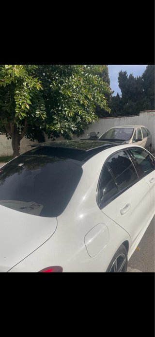 Mercedes-Benz Clase C 2016