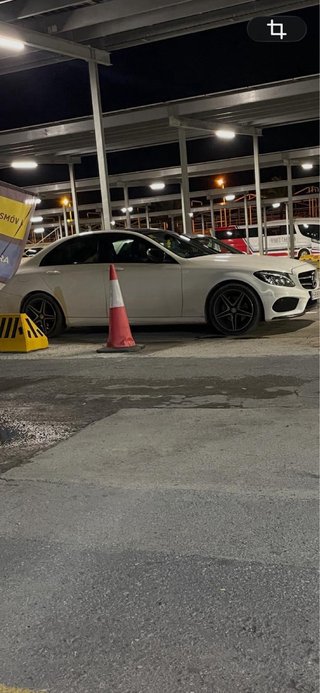 Mercedes-Benz Clase C 2016