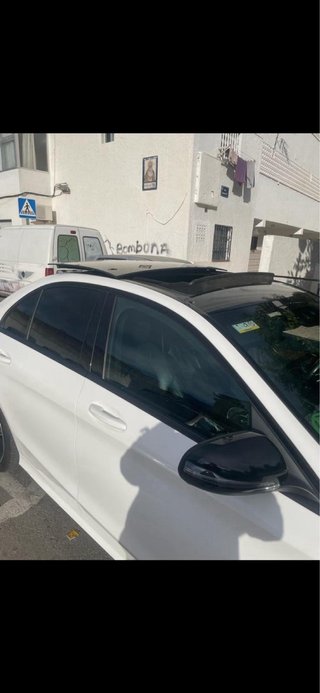 Mercedes-Benz Clase C 2016