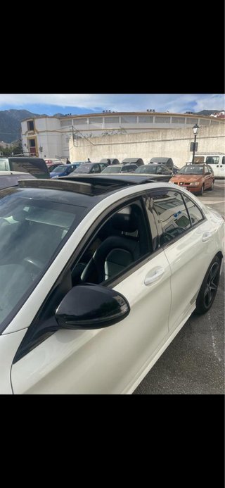 Mercedes-Benz Clase C 2016
