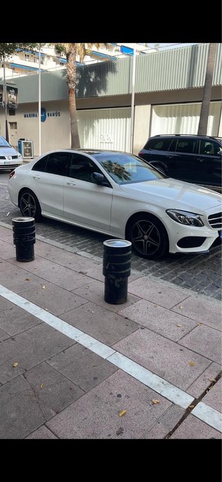 Mercedes-Benz Clase C 2016