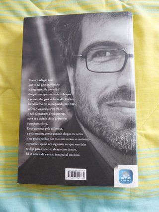 Prometo falhar de Pedro Chagas Freitas