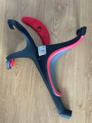 Asiento Globber Rojo