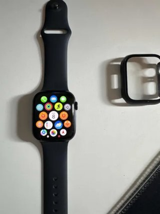 Apple Watch Series 7 GPS LTE 46mm