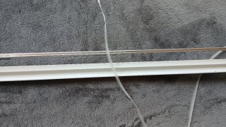 Barra para estor 174 cm