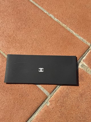 Occhiali da sole Chanel donna vintage