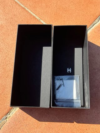 Occhiali da sole Chanel donna vintage