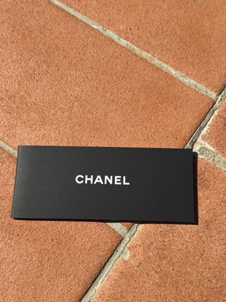 Occhiali da sole Chanel donna vintage