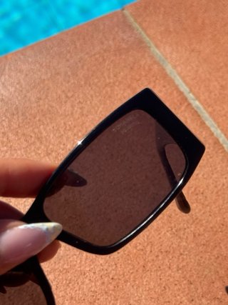 Occhiali da sole Chanel donna vintage