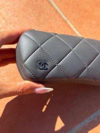 Occhiali da sole Chanel donna vintage