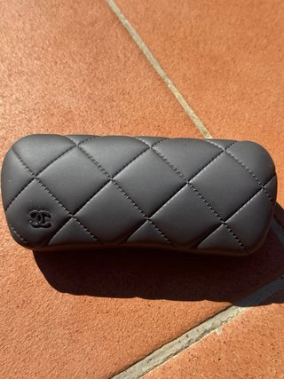 Occhiali da sole Chanel donna vintage