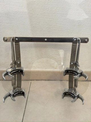 Parabrisas Harley Davidson Original