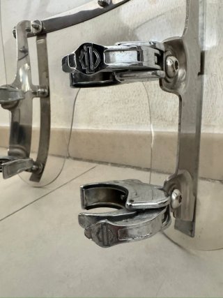 Parabrisas Harley Davidson Original