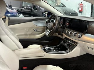 Mercedes Clase E Coupé E 220 d