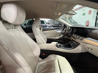 Mercedes Clase E Coupé E 220 d