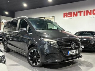Mercedes Clase V V250 AVATGARDE
