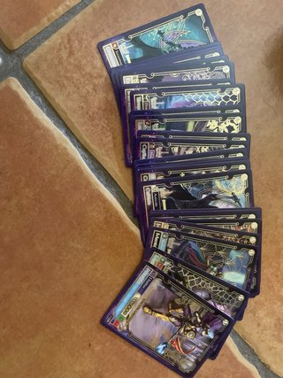 Caja Fantasy Riders Edición + 27 cards edición lim