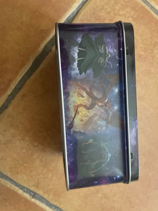 Caja Fantasy Riders Edición + 27 cards edición lim