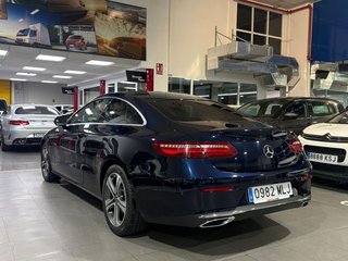 Mercedes Clase E Coupé E 220 d