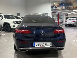 Mercedes Clase E Coupé E 220 d