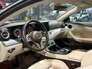 Mercedes Clase E Coupé E 220 d