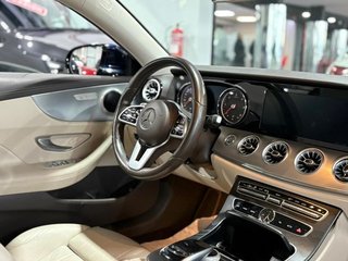 Mercedes Clase E Coupé E 220 d