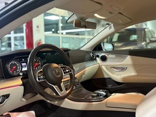 Mercedes Clase E Coupé E 220 d